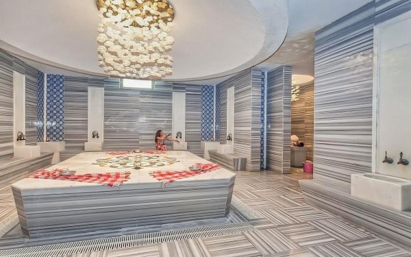 SEHER SUN PALACE  *****