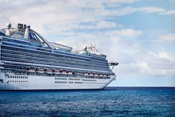 Caribbean Princess - 7 éjszakás kelet-karibi hajóút Port Canaveral-ból (Hajó)