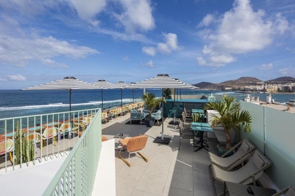 Occidental Las Canteras **** Las Palmas de Gran Canaria repülővel