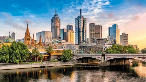 Ausztrál körutazás