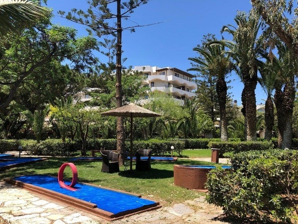 APOLLONIA BEACH RESORT & SPA *****