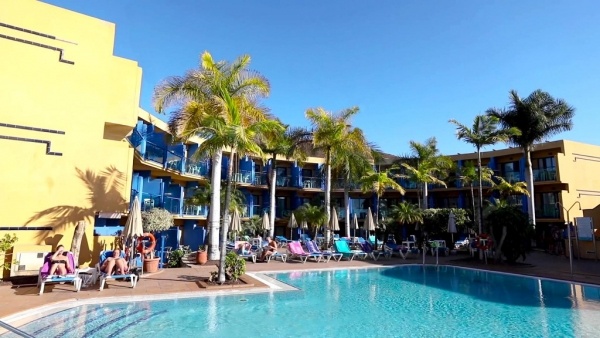 BLUE SEA JANDIA LUZ ***