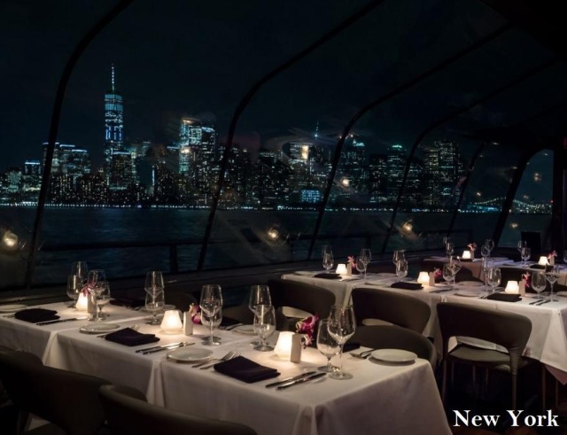 Amerika ízei – New York utazás Sárközi Ákos sztárséffel és Gyémánt Balázs idegenvezetésével