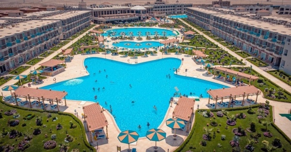 Rewaya Inn Resort (Ex. Hawaii Paradise) ****