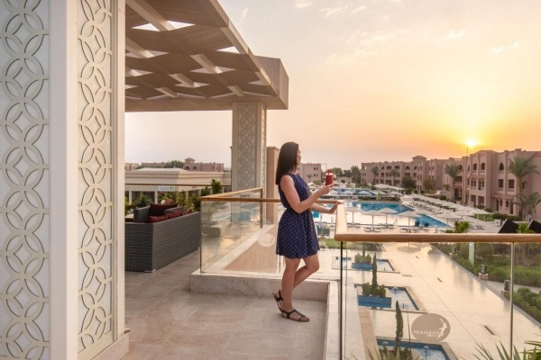 PICKALBATROS AQUA VISTA RESORT **** Hurghada repülővel