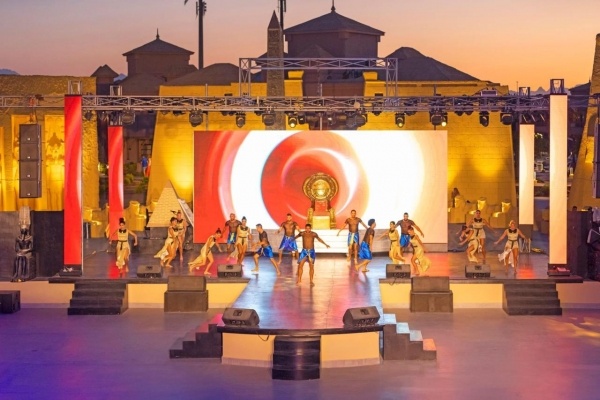 PICKALBATROS WATER VALLEY BY NEVERLAND ***** Hurghada repülővel