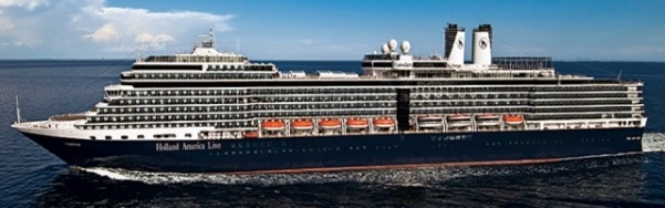 MS Eurodam - 7 éjszakás nyugat-karibi hajóút Fort Lauderdale-ből (Hajó)