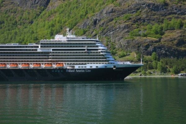 MS Koningsdam - 7 éjszakás alaszkai hajóút (Hajó)