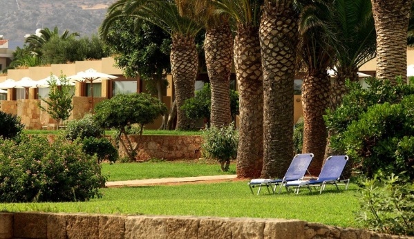 Kernos Beach Hotel & Bungalows ****