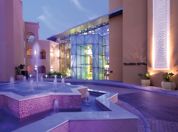 TRADERS HOTEL QARYAT AL BERI ABU DHABI ****