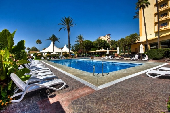 Bluesea Costa Serena (ex. Hotel Royal Costa) ***