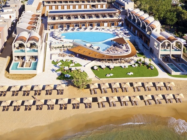 DOMES NORUZ CHANIA, AUTOGRAPH COLLECTION *****