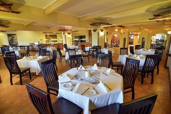 GIFTUN AZUR RESORT *** Hurghada repülővel