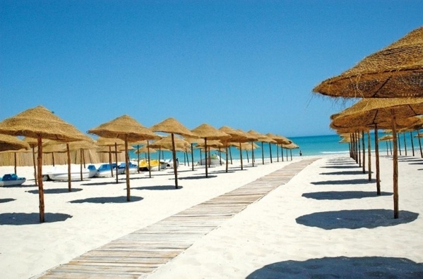 Djerba Sun Beach (ex Sun Club) ****