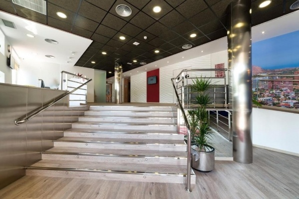 Hotel Montemar Benidorm ***