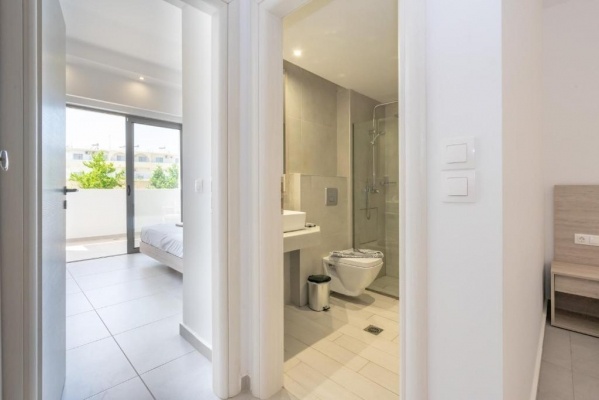 Hotel Stamos Plus *** AI, repülővel