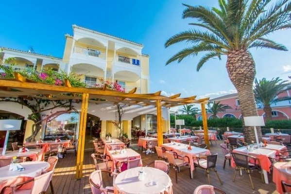 Hotel Poseidon Beach*** AI, repülővel