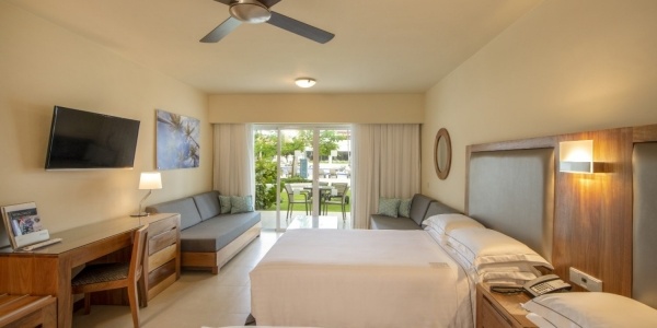 Occidental Punta Cana *****AI, repülővel