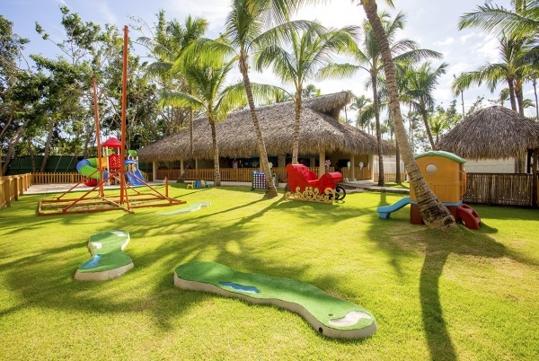 Impressive Punta Cana Resort & SPA****. AI, repülővel
