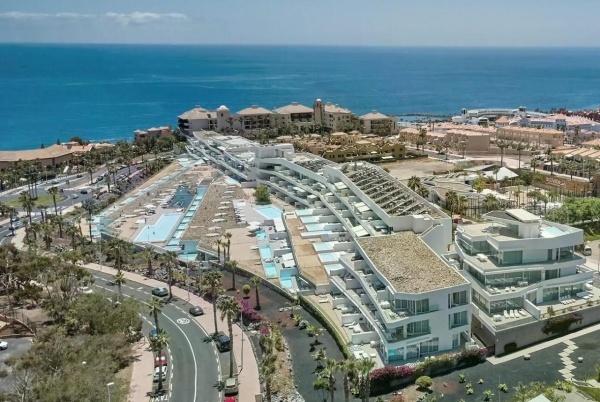 Hotel Baobab Suites ***** Costa Adeje repülővel