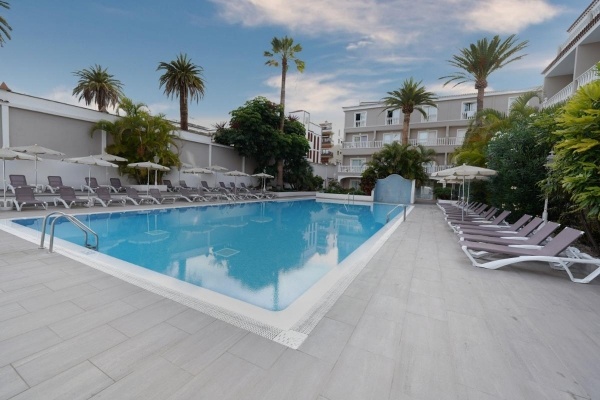 Hotel RF San Borondon *** Puerto de la Cruz repülővel