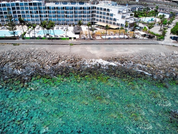 H10 COSTA MOGAN **** Playa del Cura repülővel