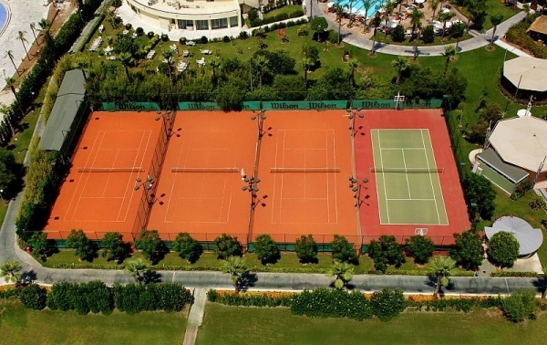 CALISTA LUXURY RESORT *****