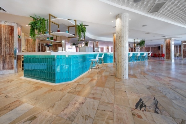 Hotel Bull Eugenia Victoria & Spa *** Playa del Ingles repülővel