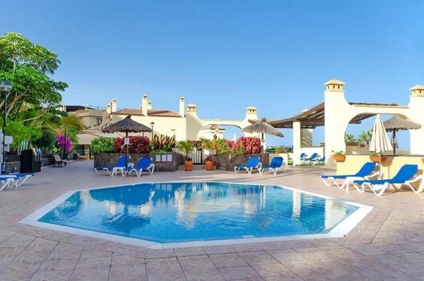 Ramada Residences by Wyndham Costa Adeje *** Playa De Las Americas repülővel