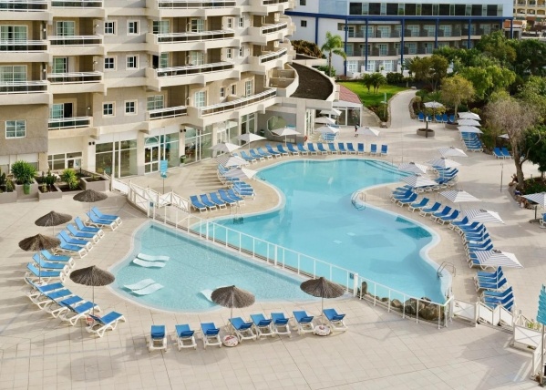 Alua Atlantico Golf Resort **** Golf del Sur repülővel