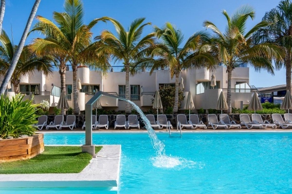 Servatur Eden & Buganvillas *** Puerto Rico De Gran Canaria repülővel