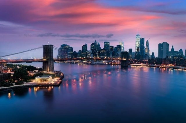 Tavaszi szünet New Yorkban - magyar idegenvezetéssel