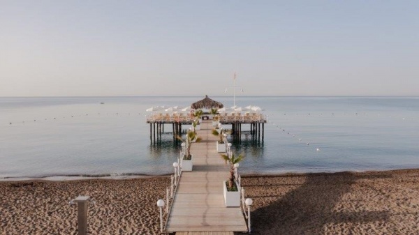 Wyndham Garden Lara (Ex - Lara Family Club)**** - UAI, repülővel