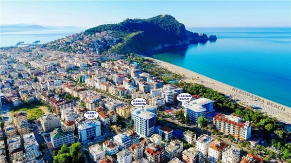 GRAND ZAMAN GARDEN ****