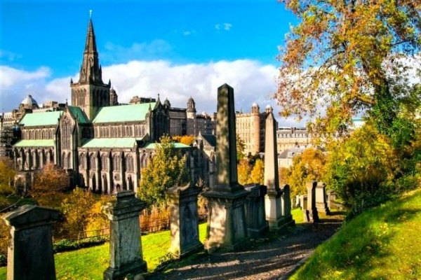 Kelta legendák és felföldi fények - csoportos utazás Skócia történelmi tájain 2026.06.25-07.02.