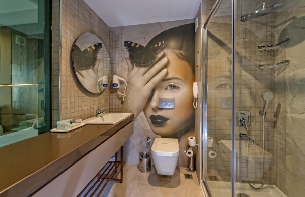 Kirman Premium Arycanda De Luxe***** -UAI, repülővel