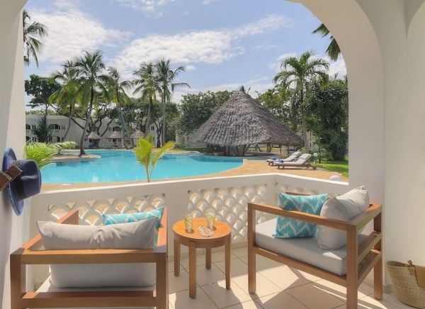 Diamonds Leisure Beach & Golf Resort*****, AI, repülővel