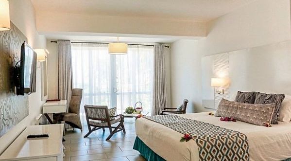 Leopard Beach Resort***** FP/AI, repülővel