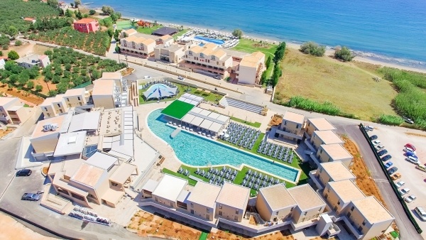 KIANI BEACH RESORT *****