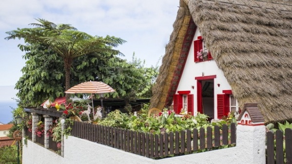 Madeira, az örök tavasz szigete ***