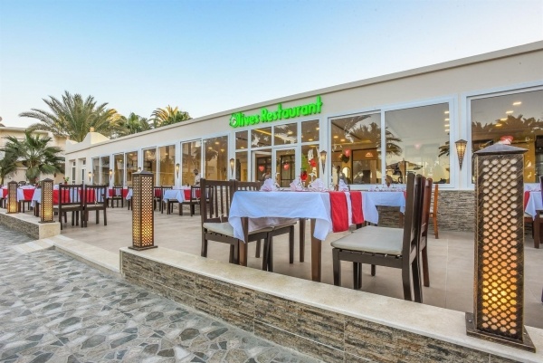 Empire Beach Aqua Park (Ex. Triton Empire Beach Resort Hurghada) ***