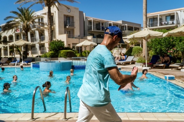 Hotel Aegean Pearl Rethymno*****-FP, repülővel