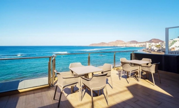 SERCOTEL PLAYA CANTERAS **** Las Palmas de Gran Canaria repülővel