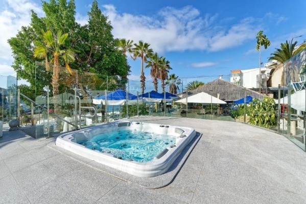 Aparthotel Maracaibo *** Puerto Rico De Gran Canaria repülővel