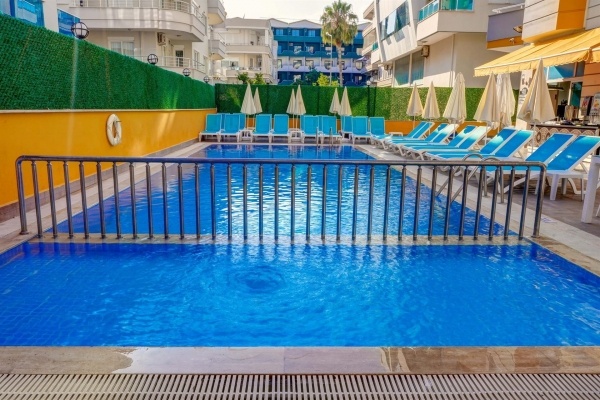 Kleopatra Arsi Hotel ****