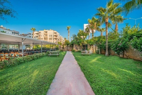 Arsi Blue Beach Hotel ****