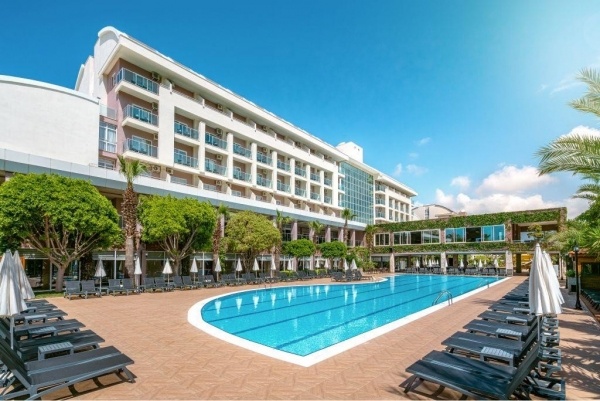 TELATIYE RESORT *****