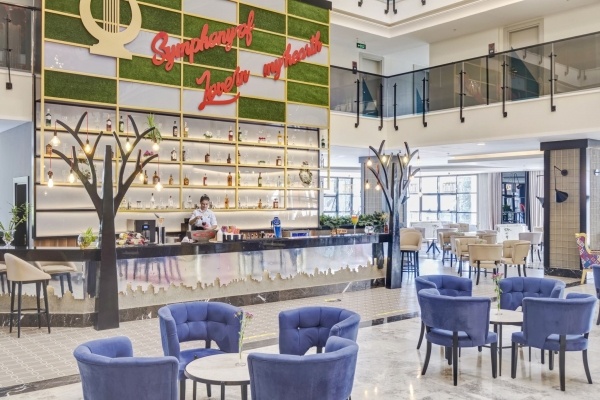 SEADEN VALENTINE RESORT & SPA *****