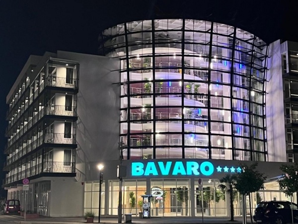 Bavaro Hotel **** AI, repülővel