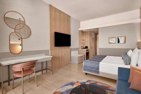 TUI Blue Sensatori Akra Sorgun***** - UAI, repülővel